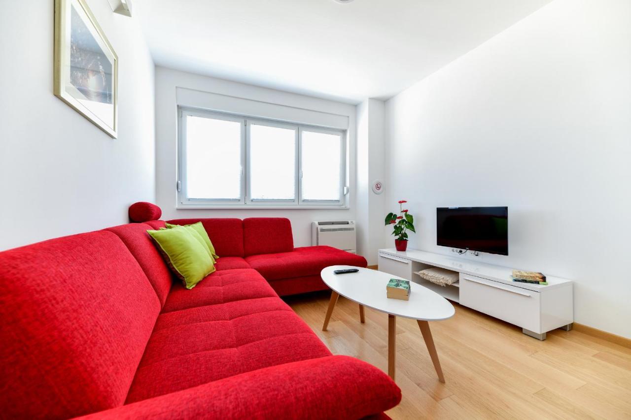 Ventula Apartment Zadar Exterior photo