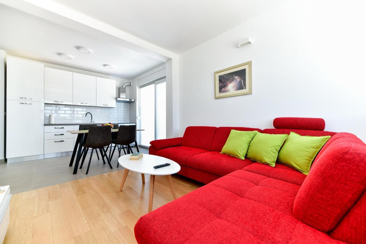 Ventula Apartment Zadar Exterior photo