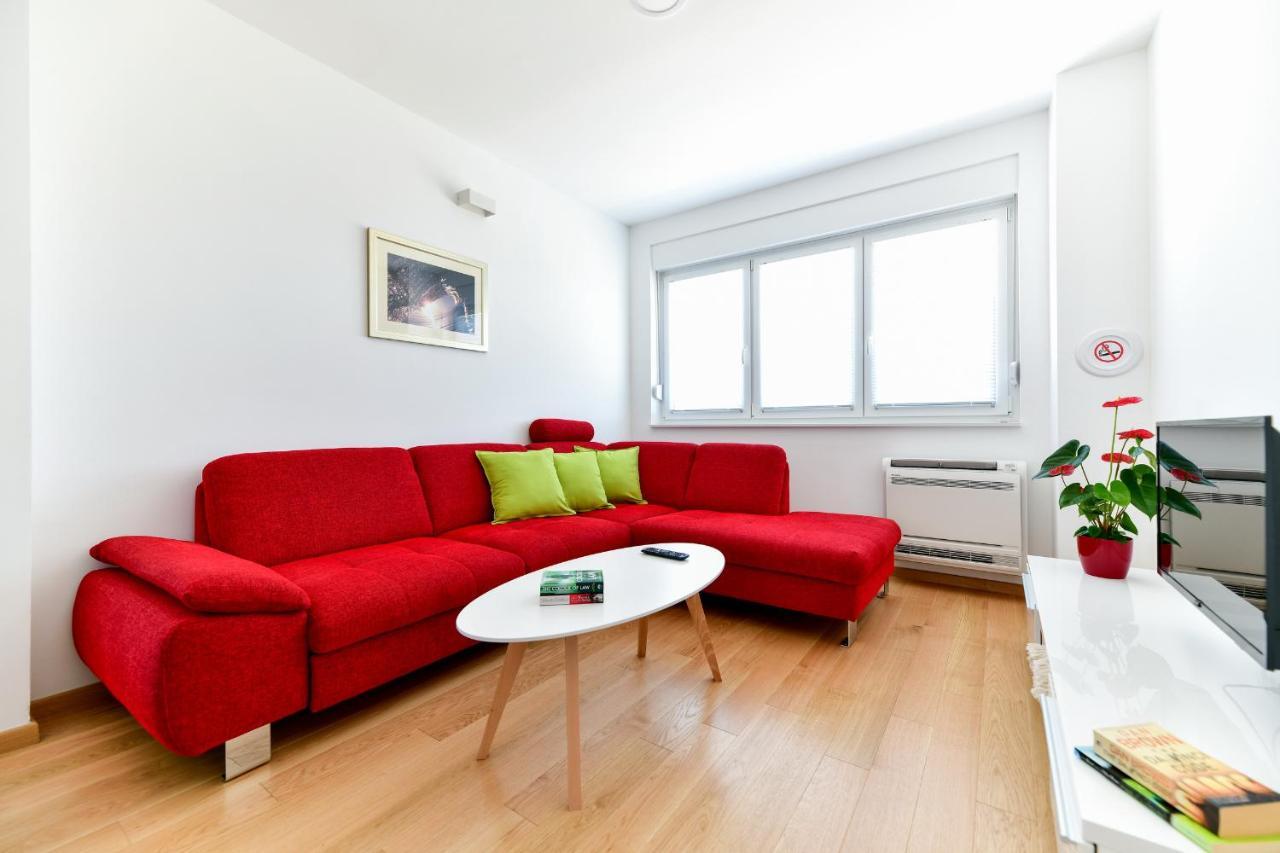 Ventula Apartment Zadar Exterior photo