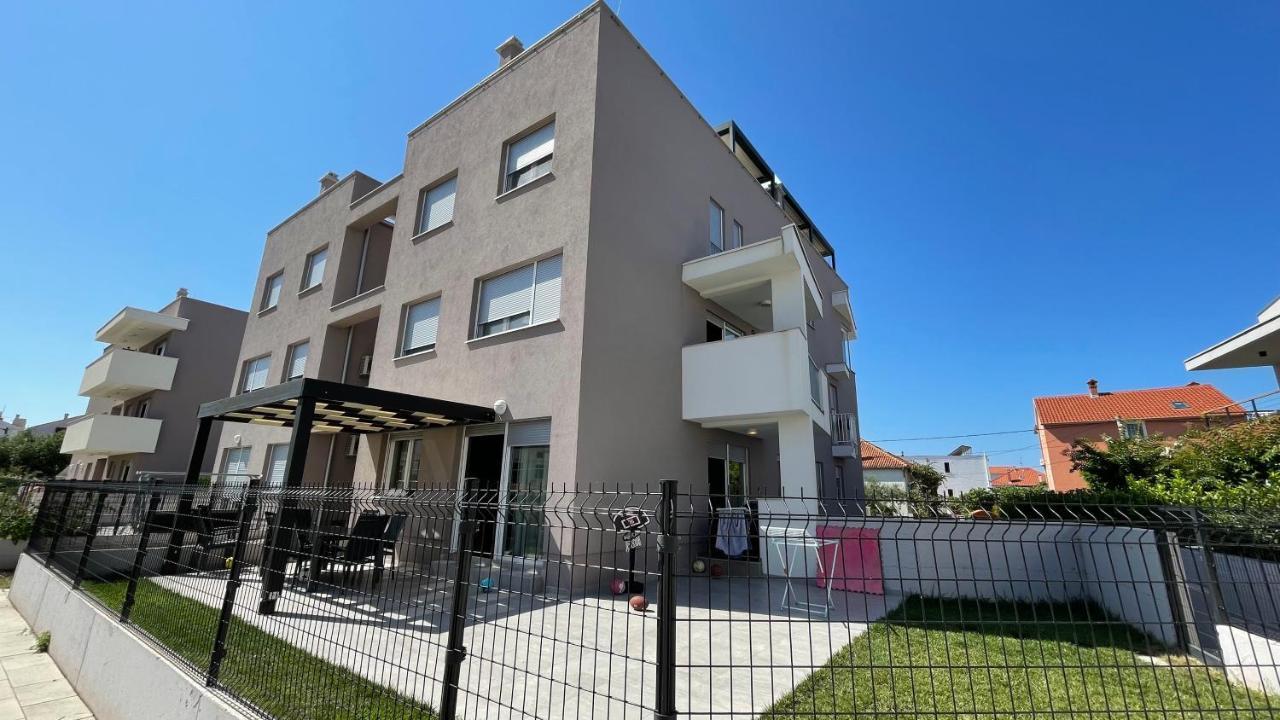 Ventula Apartment Zadar Exterior photo