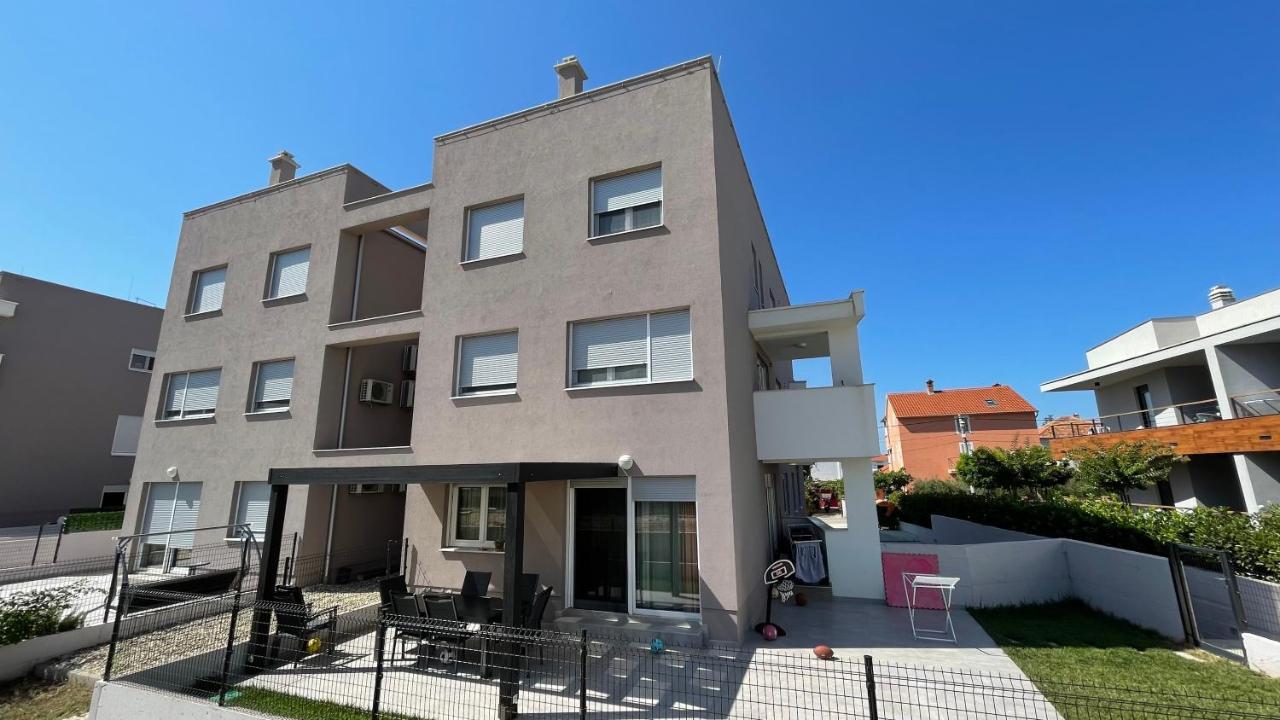 Ventula Apartment Zadar Exterior photo