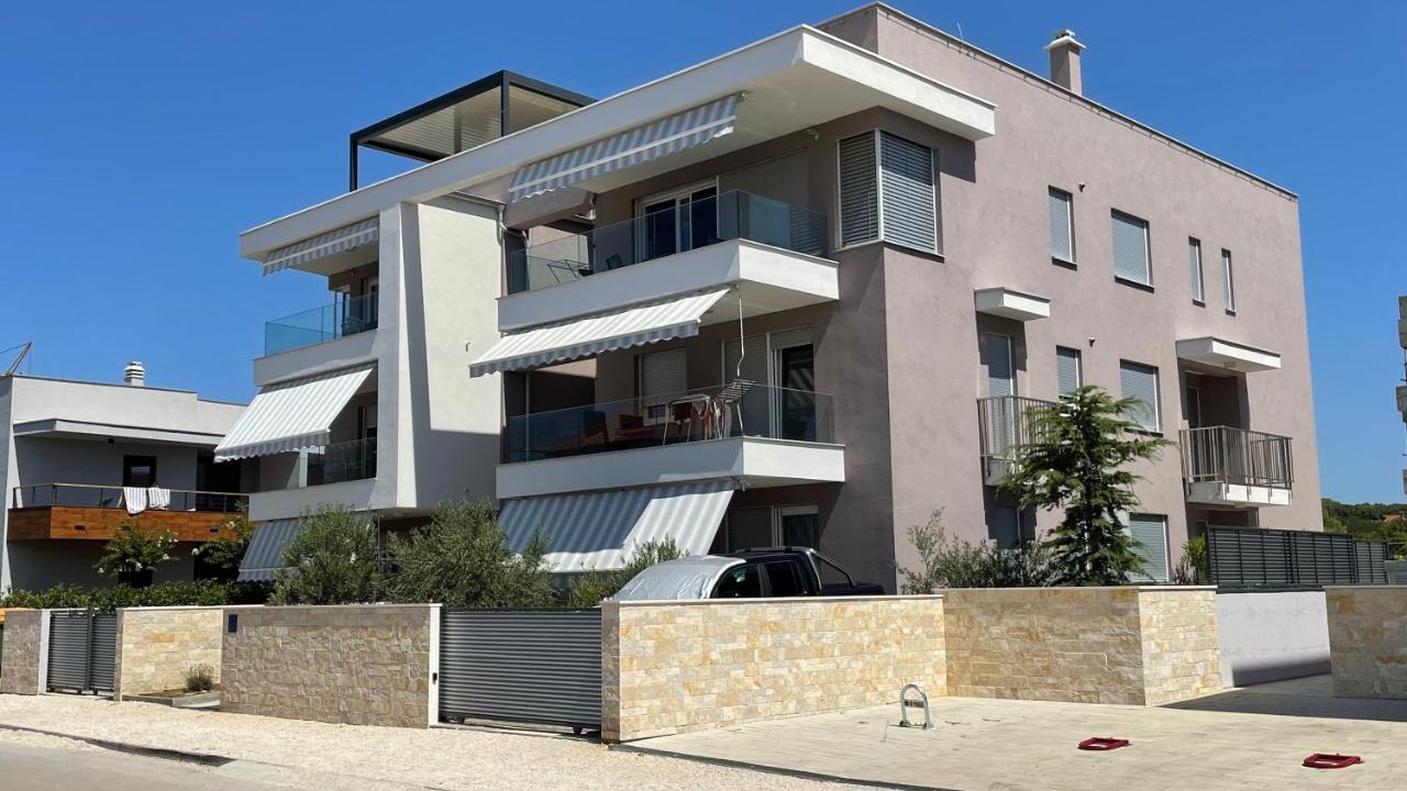 Ventula Apartment Zadar Exterior photo